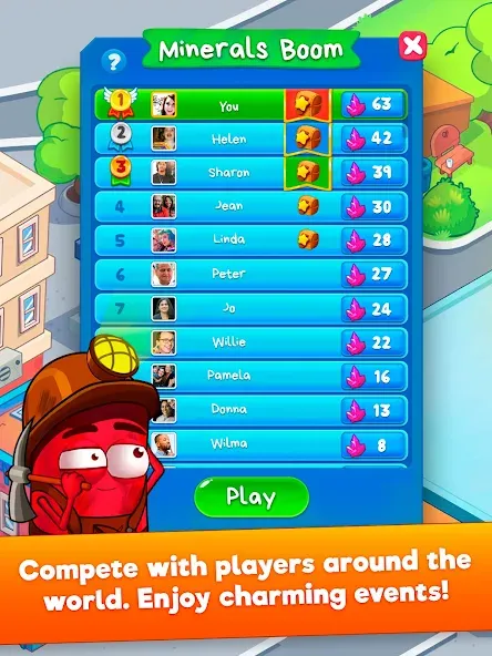 Sugar Heroes - match 3 game screenshot 8