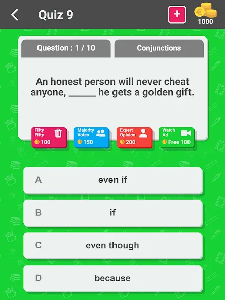 Spelling Master - Quiz Games screenshot 23