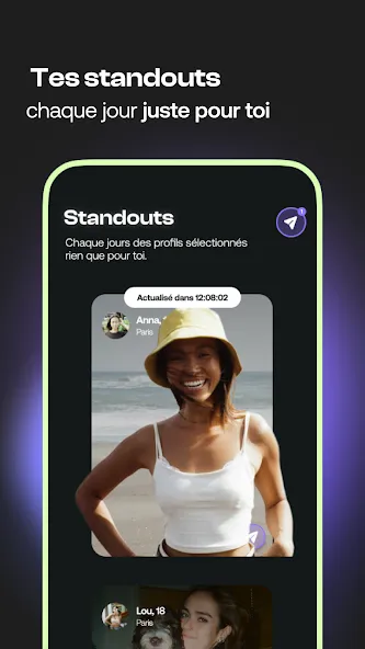 Feels – app de rencontre, chat screenshot 16