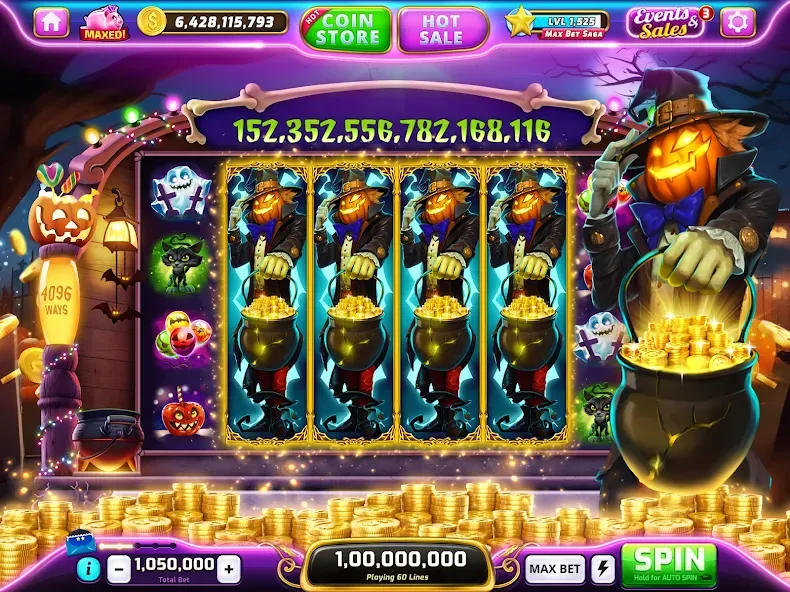 Baba Wild Slots - Casino Games screenshot 14