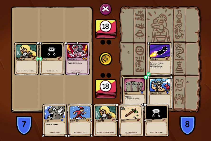 Card City Nights screenshot 2