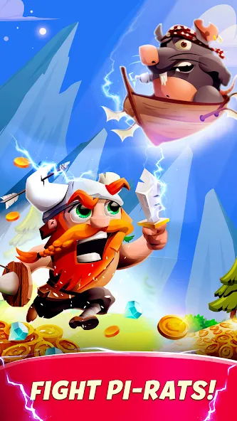 Lucky Buddies screenshot 5