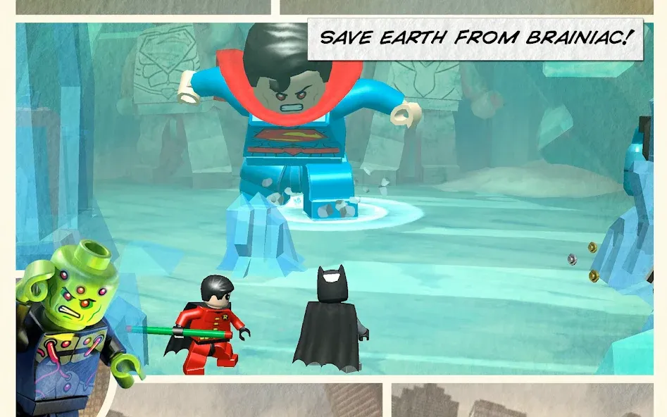 LEGO® Batman: Beyond Gotham screenshot 10