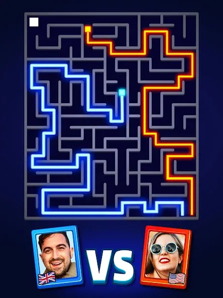 Labyrinthe : Jeu de Labyrinthe screenshot 14