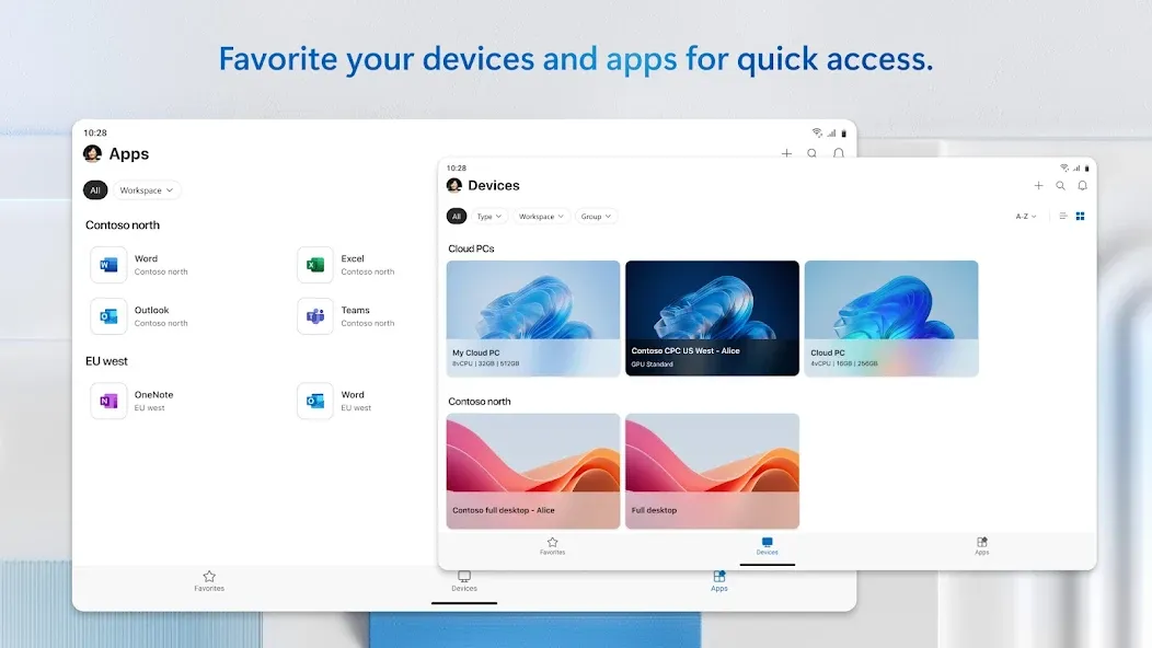 Windows App screenshot 9