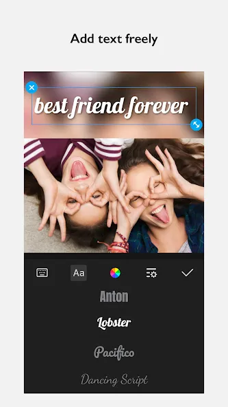 InFrame - Photo Editor & Frame screenshot 5