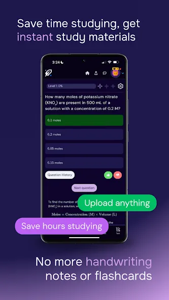 Thea: Study Smart screenshot 4