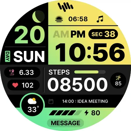 SamWatch Digital XV screenshot 37