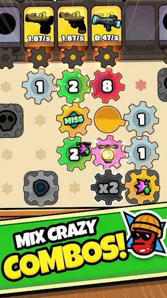 Gear Truck! screenshot 2