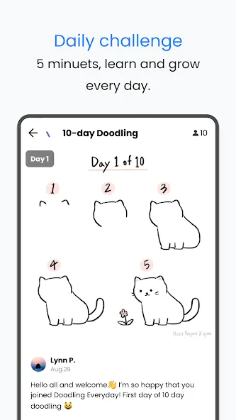 Habit Project screenshot 4