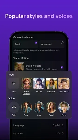 Zeemo: AI Video&Auto Captions screenshot 7
