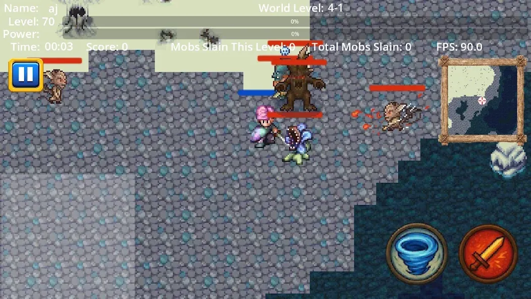 Mana Battles screenshot 10