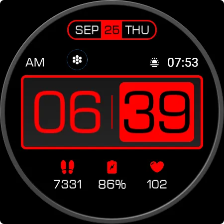 Key WF83 Digital Classic Watch screenshot 26