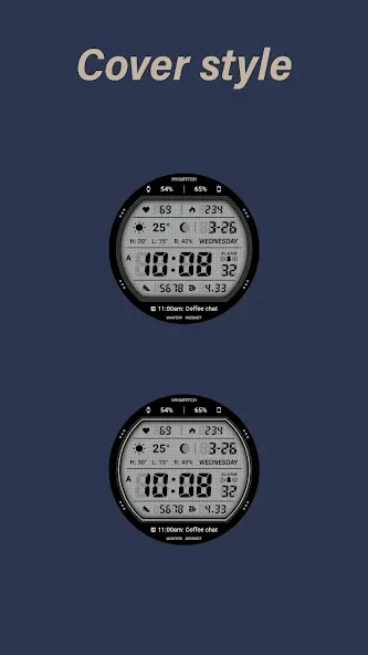 HMK WD038 screenshot 3