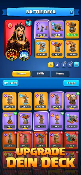 Arcane Arena: Turmverteidigung screenshot 6