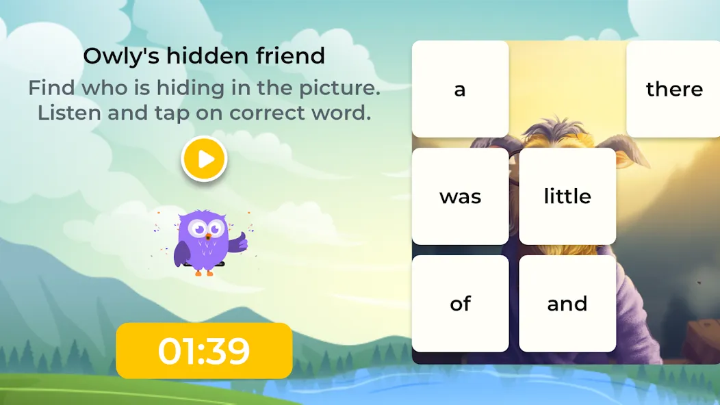 Learn English - Bibli Kids screenshot 15