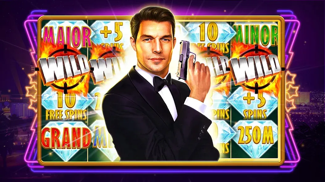 Gambino Slots - Online Casino screenshot 3