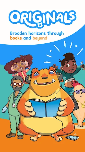 Twinkl Originals Story Books screenshot 1