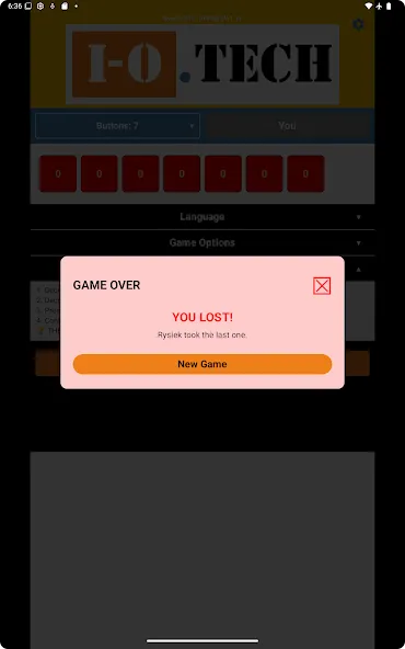 Rysiek Pro: IO Play screenshot 16