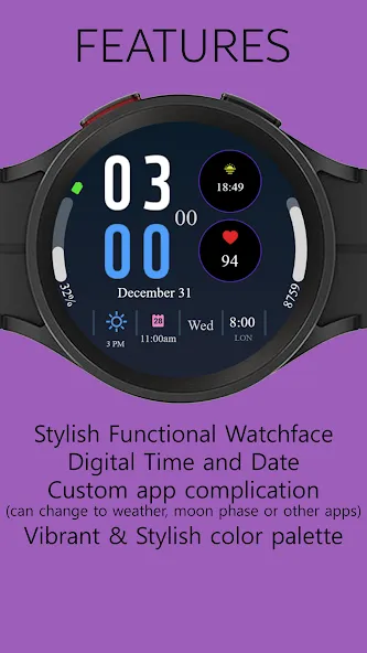 Digital Track Time screenshot 1