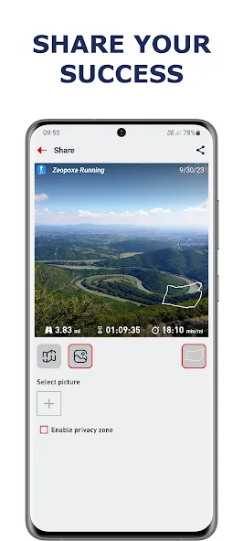 Running & Jogging, Run tracker screenshot 6