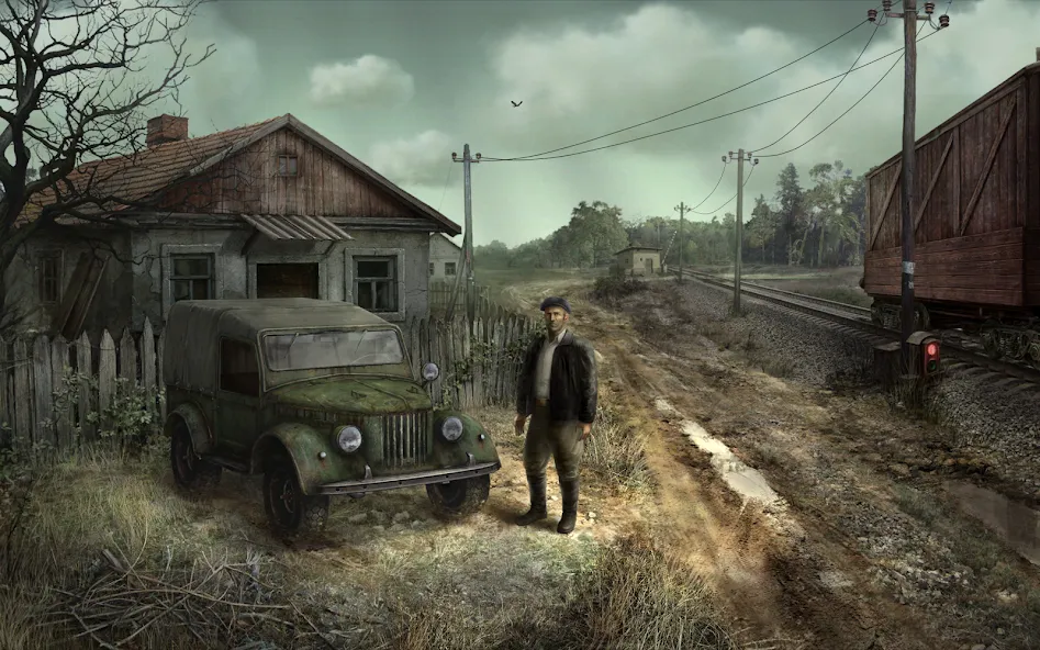 The Wild Case Adventure (Full) screenshot 17
