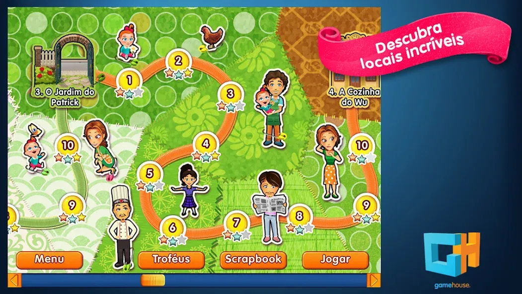 Delicious Emilys New Beginning screenshot 3