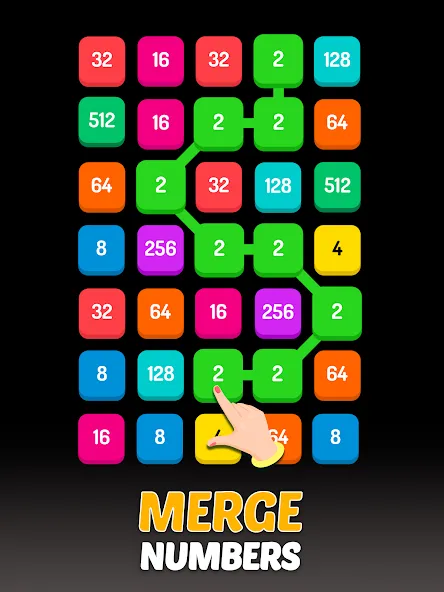 2248: Number Puzzle Games 2048 screenshot 9