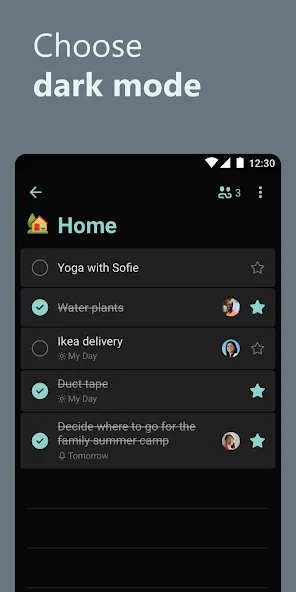 Microsoft To Do: Lists & Tasks screenshot 5