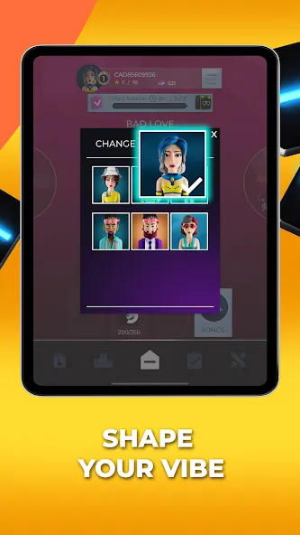 SuperStar: Music Game screenshot 14