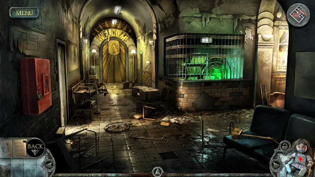 True Fear: Forsaken Souls 1 screenshot 9