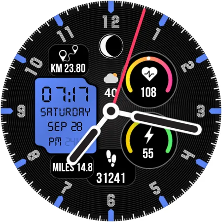 Active 7 screenshot 2