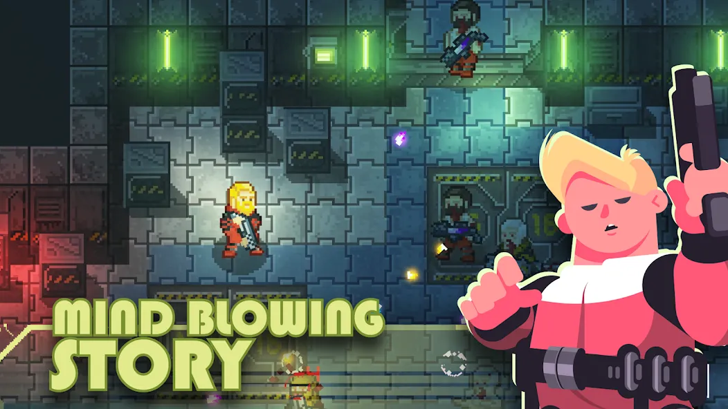 Ailment: dead standoff Premium screenshot 1