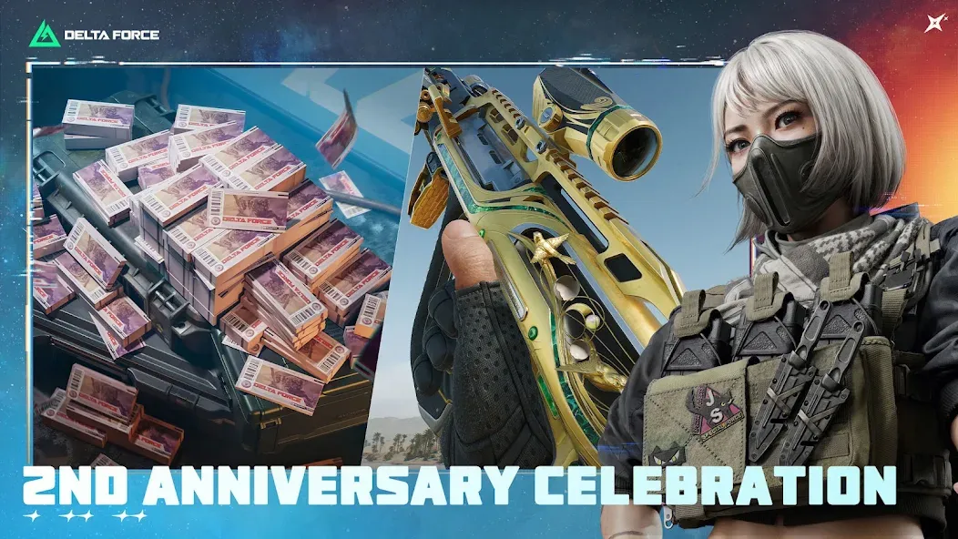 Delta Force: 2nd Anniversary screenshot 2