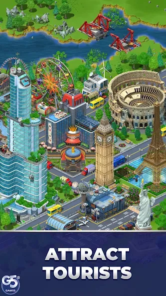 Virtual City Playground: Build screenshot 2