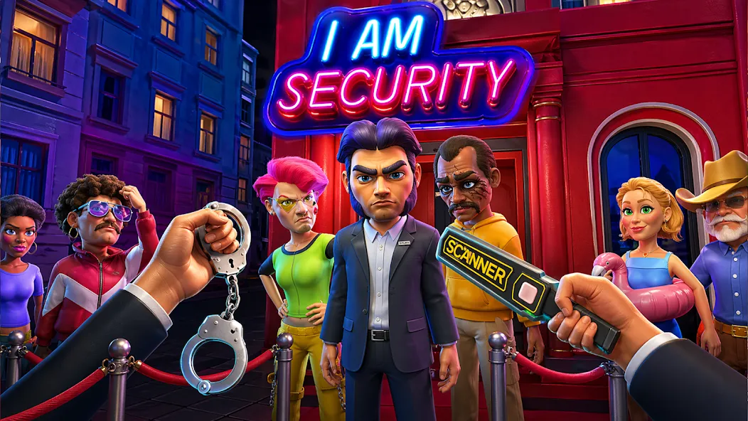 I am Security Prankster 3d screenshot 13