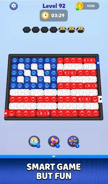 Hexa Block Jam: Color Puzzle screenshot 5