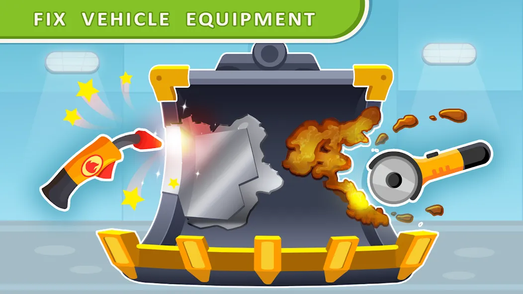 Cars Games for Kids 2-5 years screenshot 8