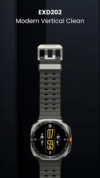 EXD202: Modern Vertical Clean screenshot 6