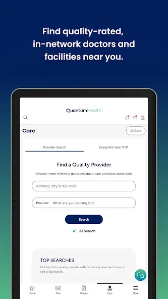 Quantum Health screenshot 17