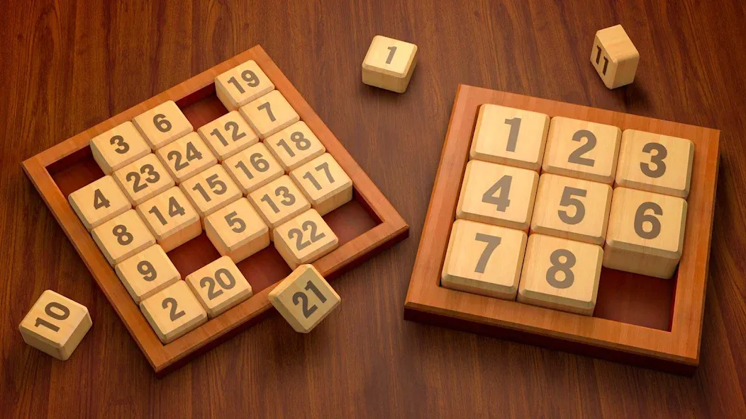 Numpuz: Number Puzzle Games screenshot 6