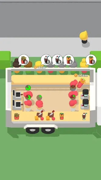 Eatventure screenshot 3