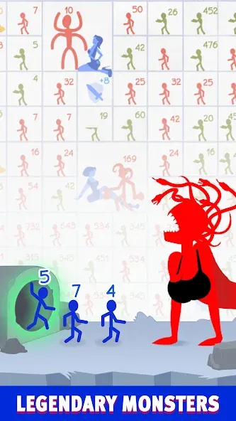 Mighty Party: Epic RPG Heroes screenshot 3