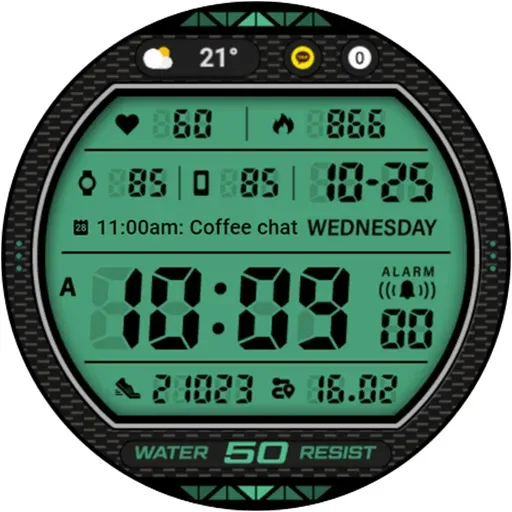 HMKWatch Digital 038 screenshot 31