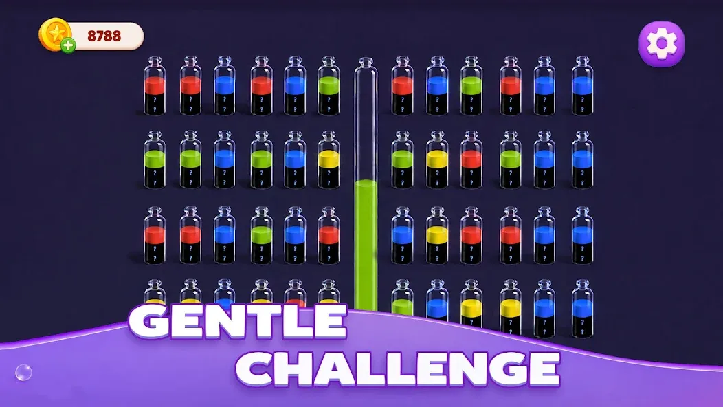 Water Match® - ASMR Water Sort screenshot 9