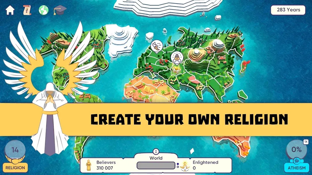 Religion Inc. screenshot 16