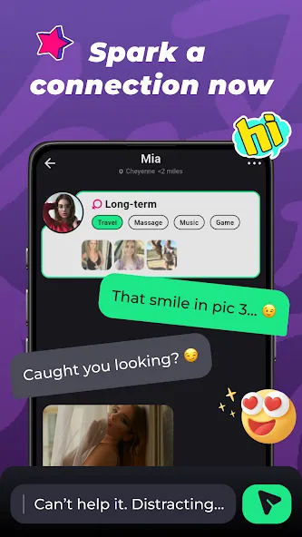 Pairfect - Chat & Dating screenshot 3