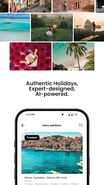 Wanderz - Travel Guides screenshot 7