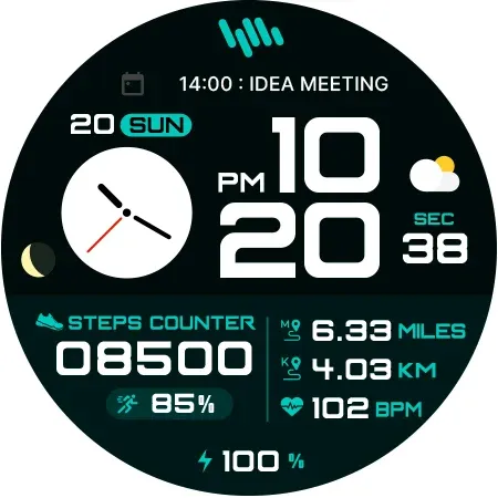 SamWatch PointColor 10 2023 screenshot 28