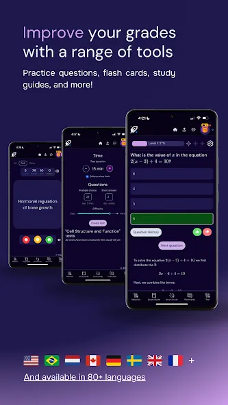 Thea: Study Smart screenshot 3